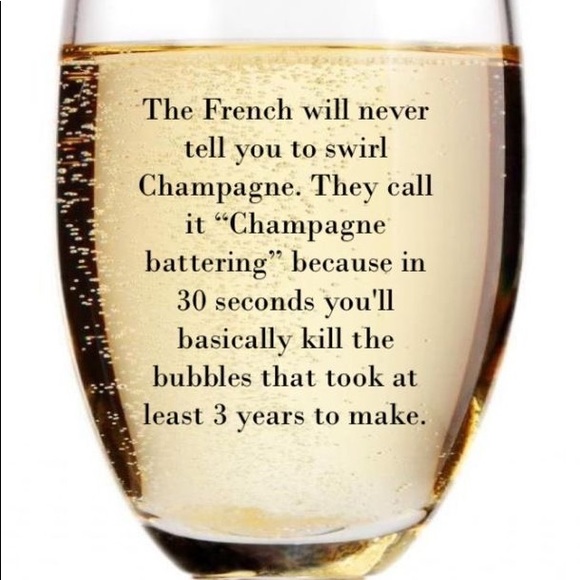 Champagne Taste for Pierced Ears Only - Picture 13 of 15